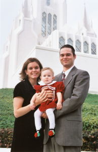 Eternal Family, Nov 2001